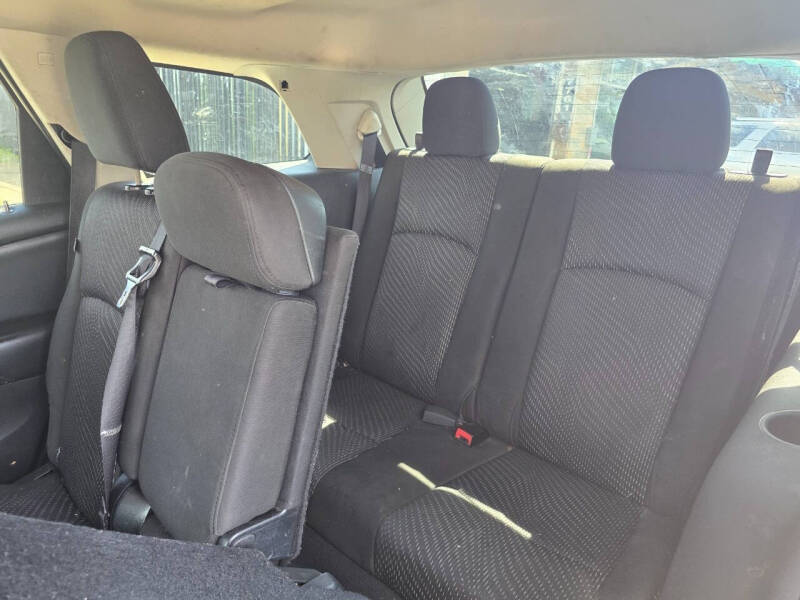 2016 Dodge Journey SXT