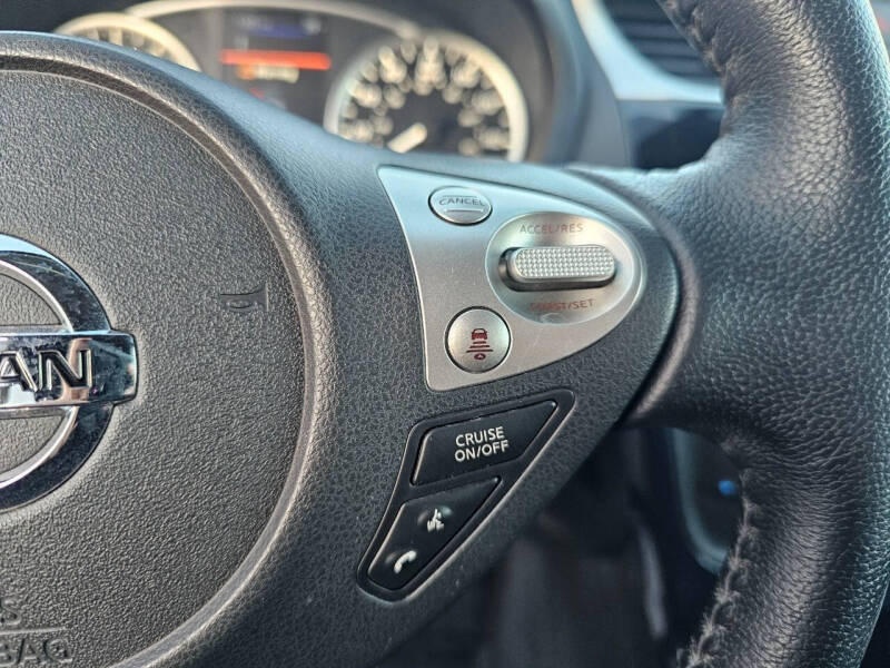 2019 Nissan Sentra SR