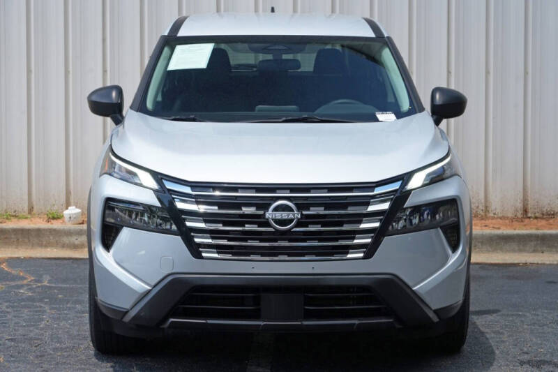 2025 Nissan Rogue S