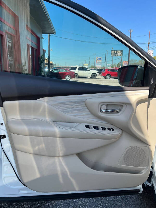 2017 Nissan Murano Platinum