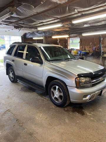 2007 Chevrolet TrailBlazer for sale at Lavictoire Auto Sales in West Rutland VT