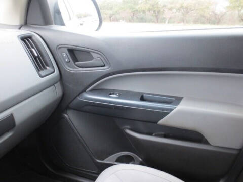 2021 GMC Canyon Elevation Standard