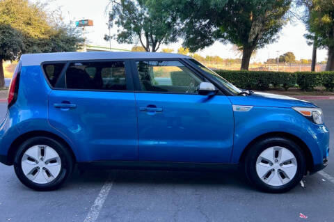 2015 Kia Soul EV