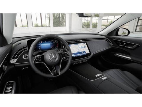 2025 Mercedes-Benz E-Class E 350