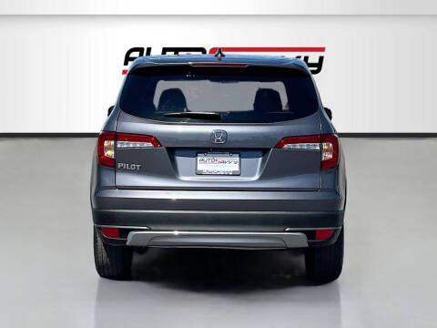 2022 Honda Pilot EX-L