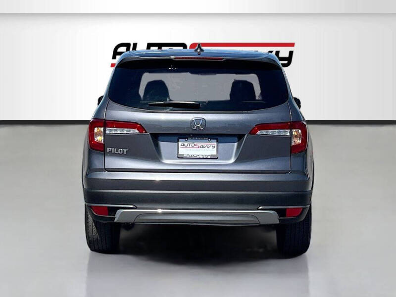 2022 Honda Pilot EX-L