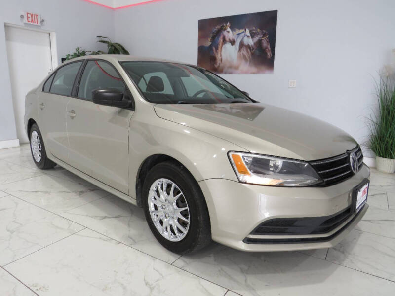 2016 Volkswagen Jetta 1.4T S