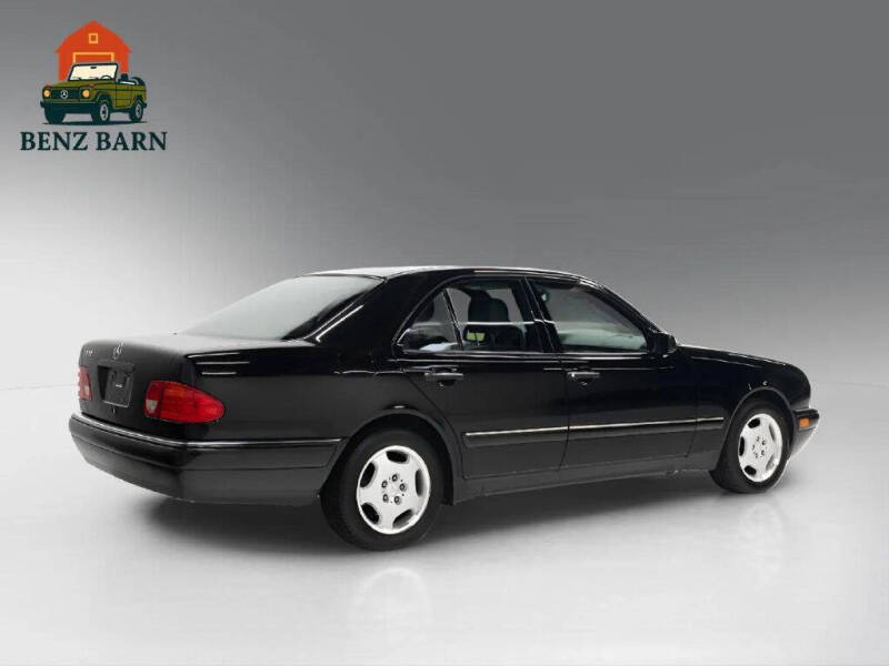 1997 Mercedes-Benz E-Class E 420
