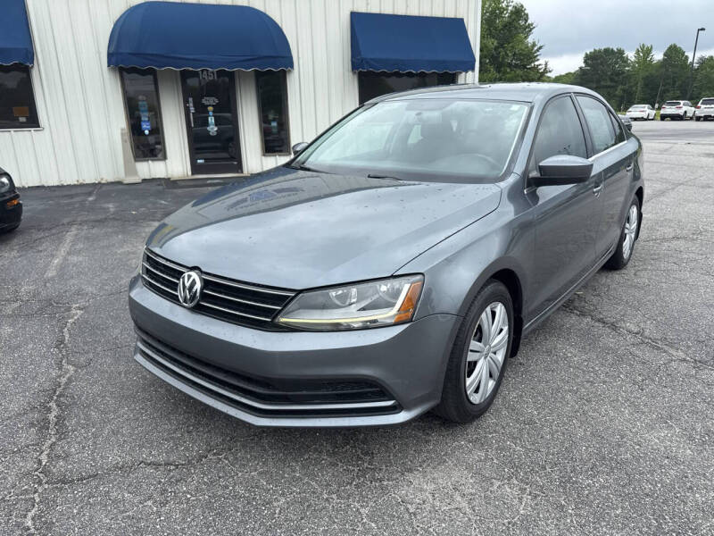 2017 Volkswagen Jetta 1.4T S