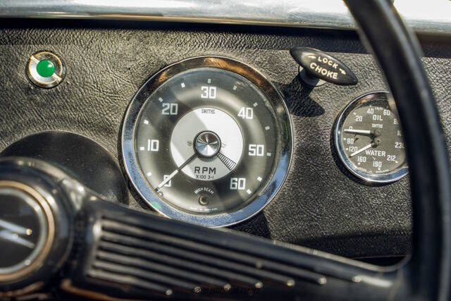 1959 Austin-Healey Sprite
