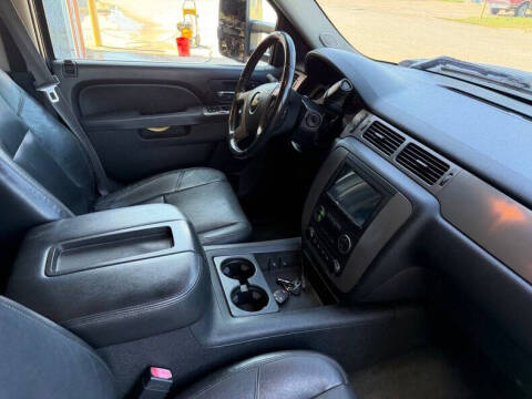 2012 Chevrolet Silverado 2500HD
