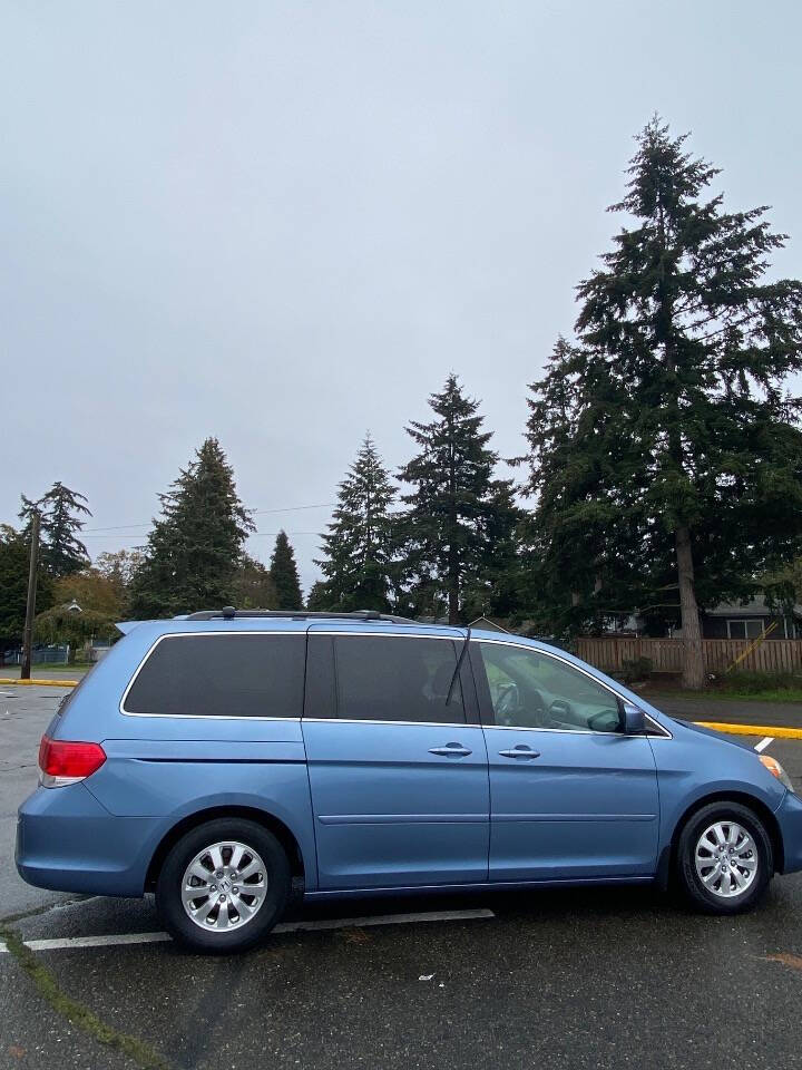 2008 Honda Odyssey for sale at Quality Auto Sales in Tacoma, WA