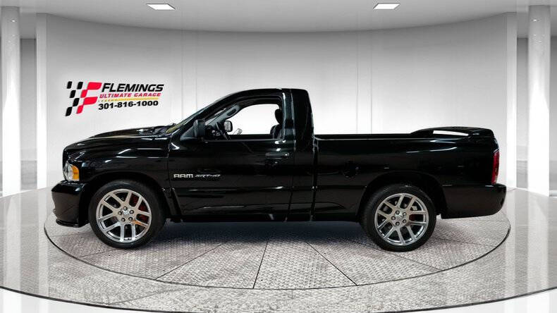 2005 Dodge Ram 1500 SRT-10
