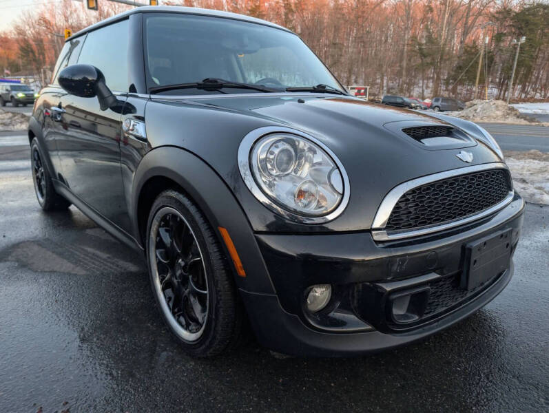 2012 MINI Cooper Hardtop S