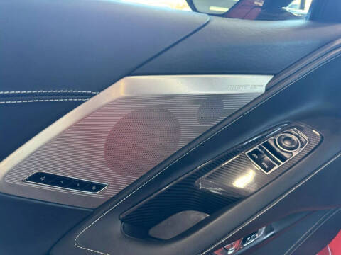 2020 Chevrolet Corvette Stingray