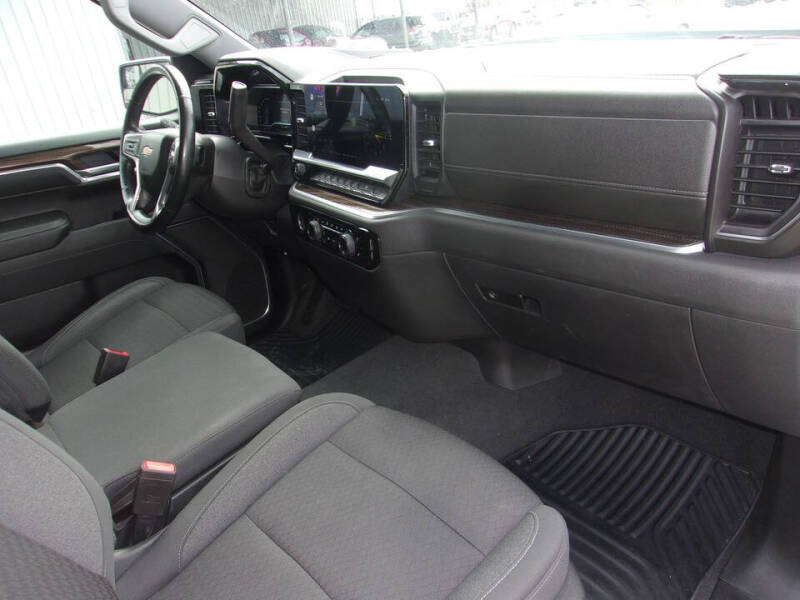 2022 Chevrolet Silverado 1500