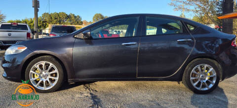 2013 Dodge Dart Limited