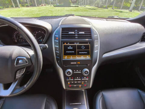 2017 Lincoln MKC Premiere