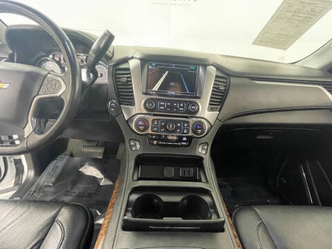 2018 Chevrolet Tahoe Premier