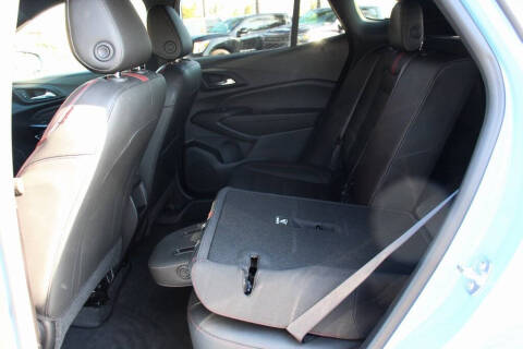 2024 Chevrolet Trax RS