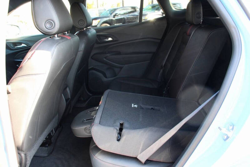 2024 Chevrolet Trax RS