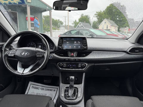 2018 Hyundai Elantra GT