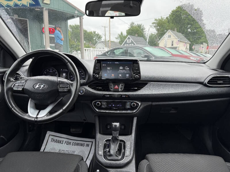 2018 Hyundai Elantra GT