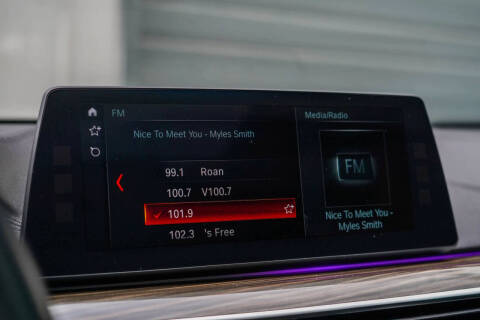 2018 BMW 6 Series 640i xDrive Gran Turismo