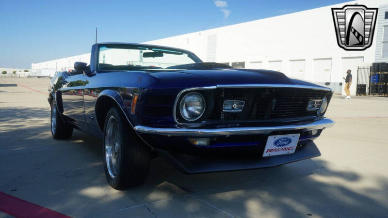 1970 Ford Mustang