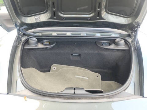 2024 Porsche 718 Boxster S