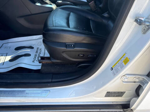 2014 Buick Encore Premium