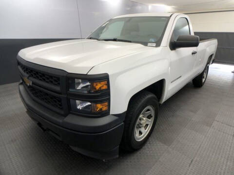 2014 Chevrolet Silverado 1500 for sale at L & S AUTO BROKERS in Fredericksburg VA