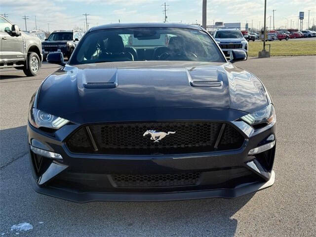 2021 Ford Mustang GT Premium