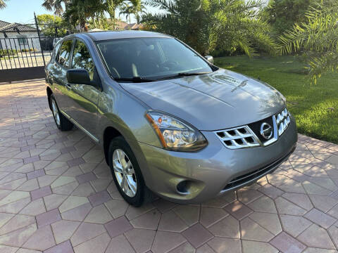 2015 Nissan Rogue Select S