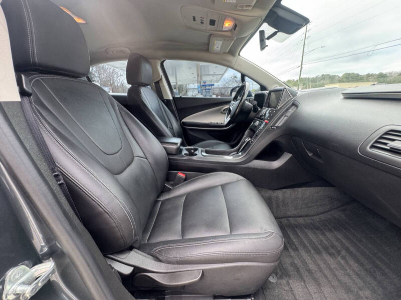2013 Chevrolet Volt Base - Photo 6