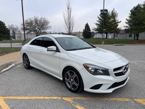 2014 Mercedes-Benz CLA CLA 250