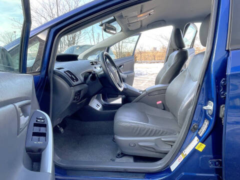 2011 Toyota Prius Five