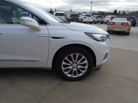 2018 Buick Enclave Premium