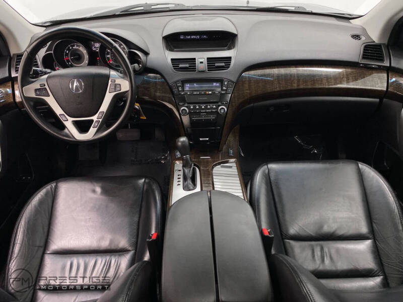 2011 Acura MDX SH-AWD