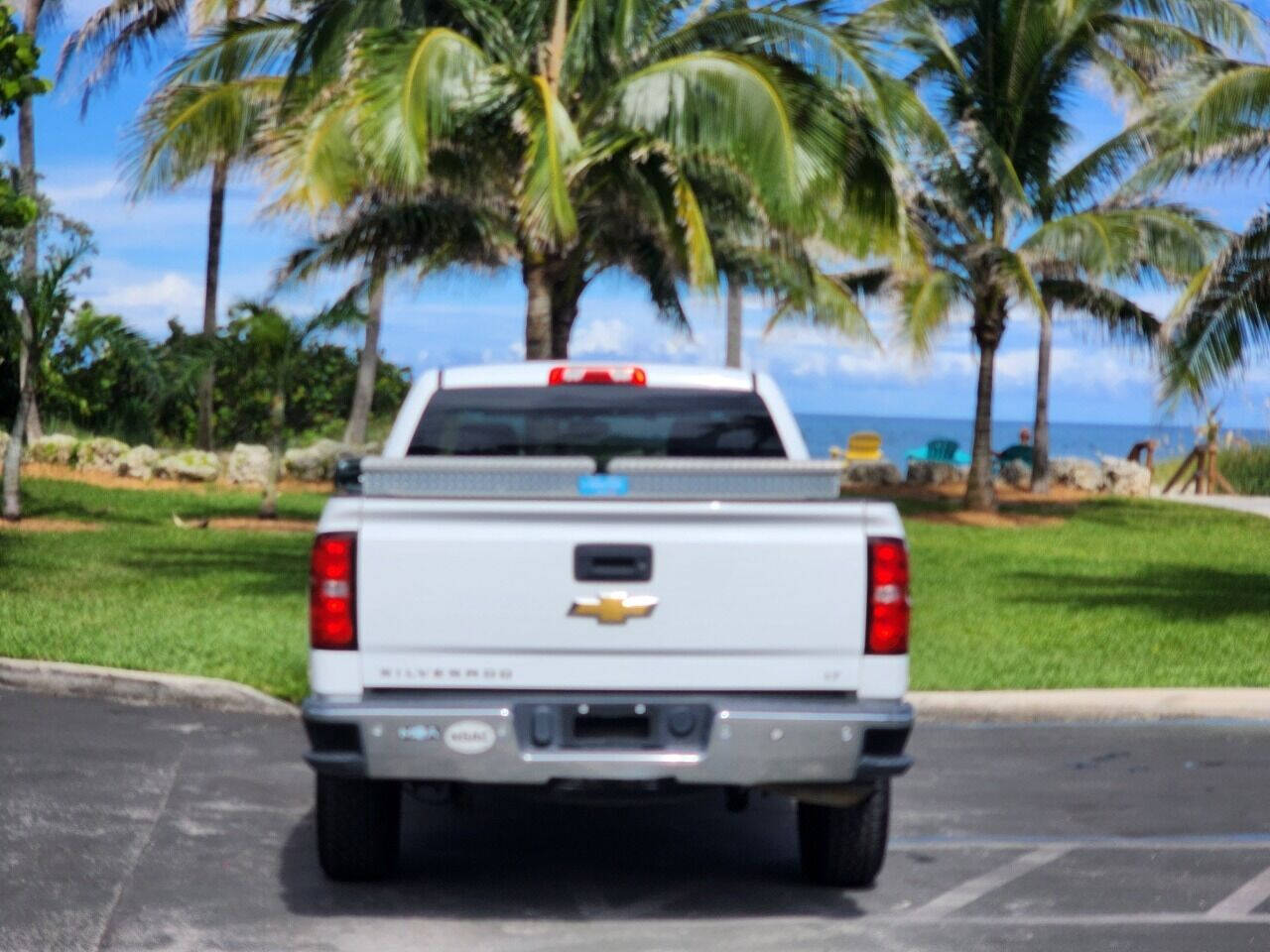 2017 Chevrolet Silverado 1500 for sale at JT AUTO INC in Oakland Park, FL