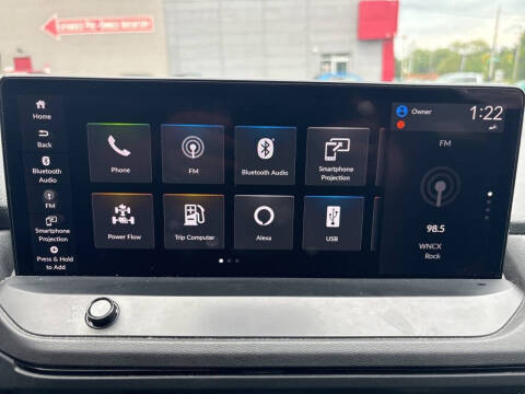 2023 Honda Accord Hybrid