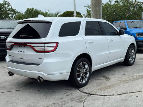 2019 Dodge Durango
