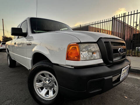 2007 Ford Ranger XL