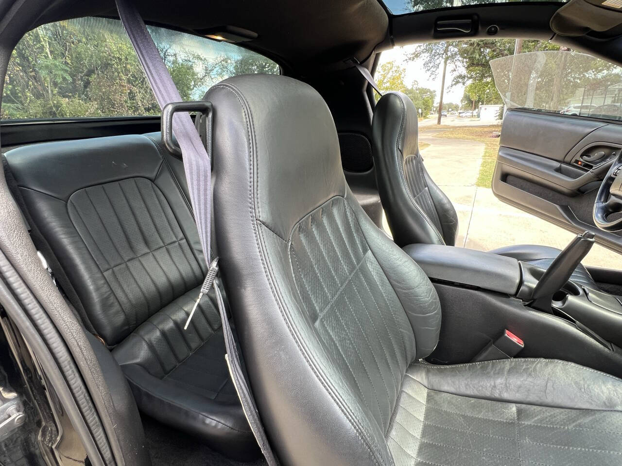 Used Car 2000 Chevrolet Camaro  Z28 2dr Hatchback For Sale Under $20,000 In Austin, Texas
