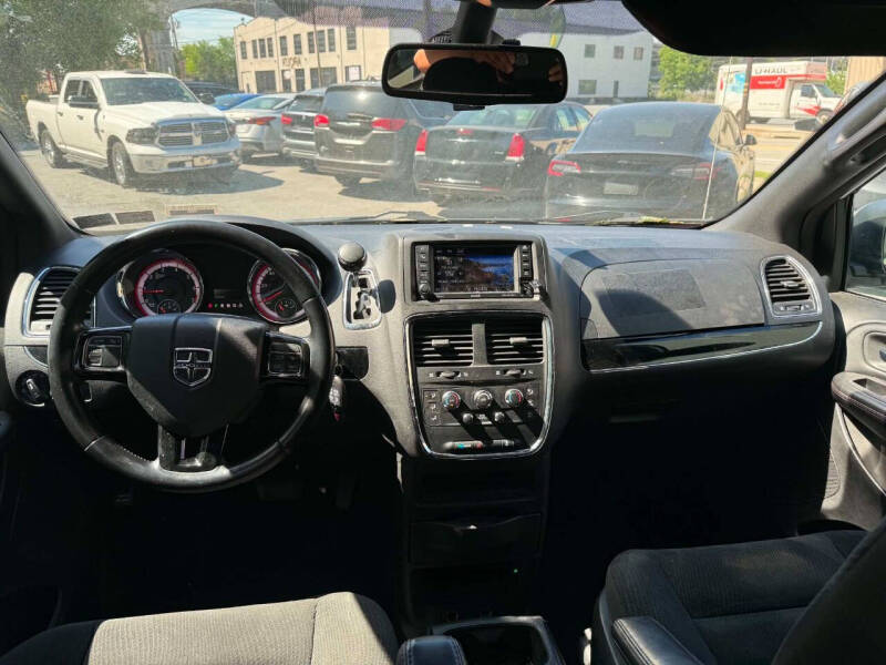 2020 Dodge Grand Caravan SE Plus