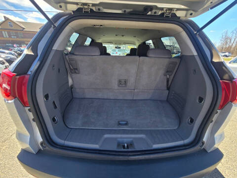 2012 Chevrolet Traverse LS
