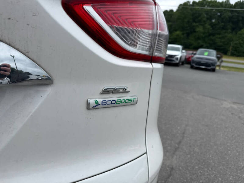 2013 Ford Escape SEL