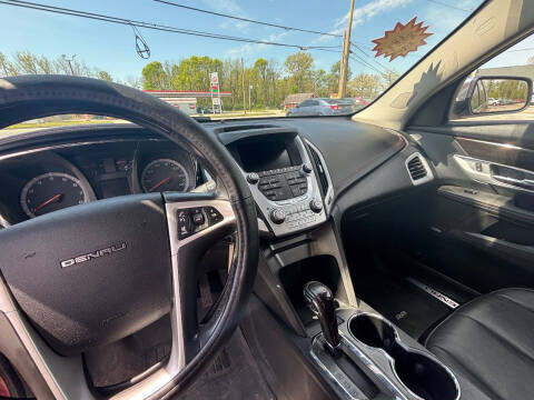 2013 GMC Terrain Denali