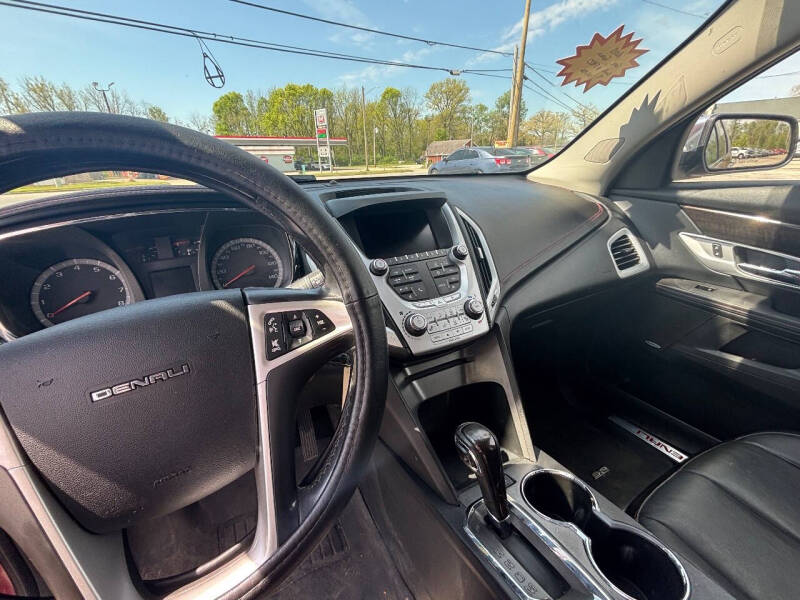 2013 GMC Terrain Denali