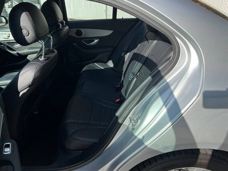 2015 Mercedes-Benz C-Class C 300 4MATIC